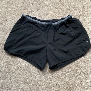 Lulu lemon shorts